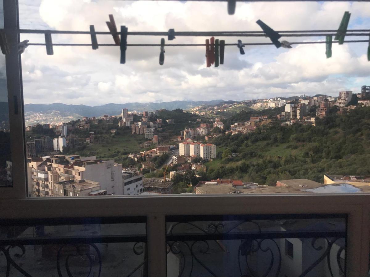 Super Appartement De Luxe T4 A La Ville De Bejaïa Exterior foto